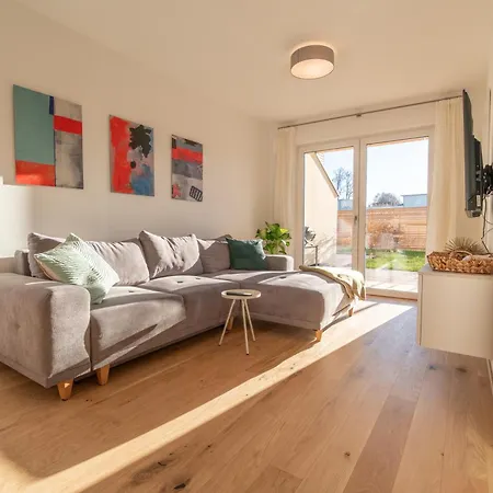 Die Gartenlounge In Bad Aibling Exterior foto