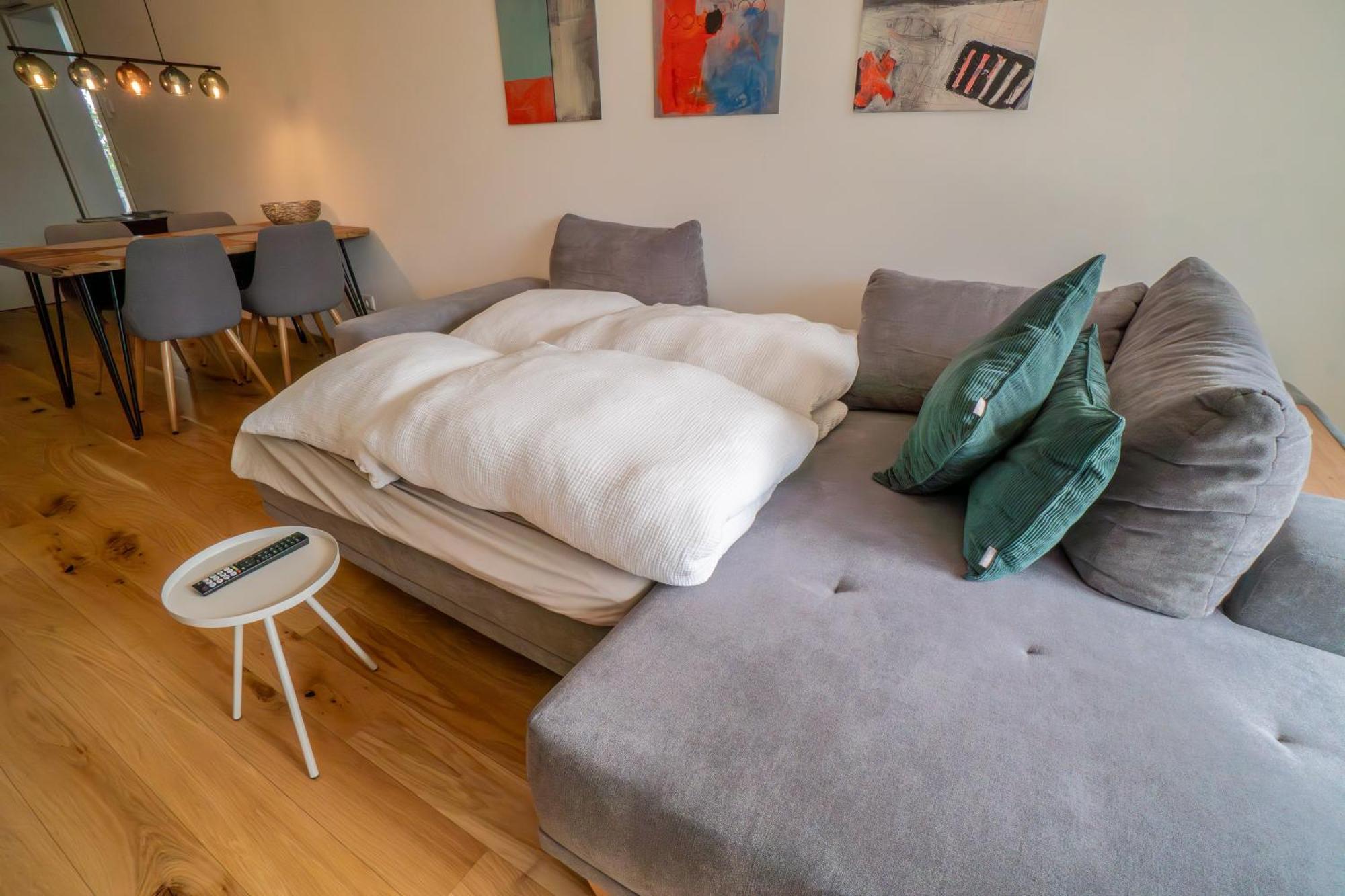 Gartenlounge In Apartment Bad Aibling
