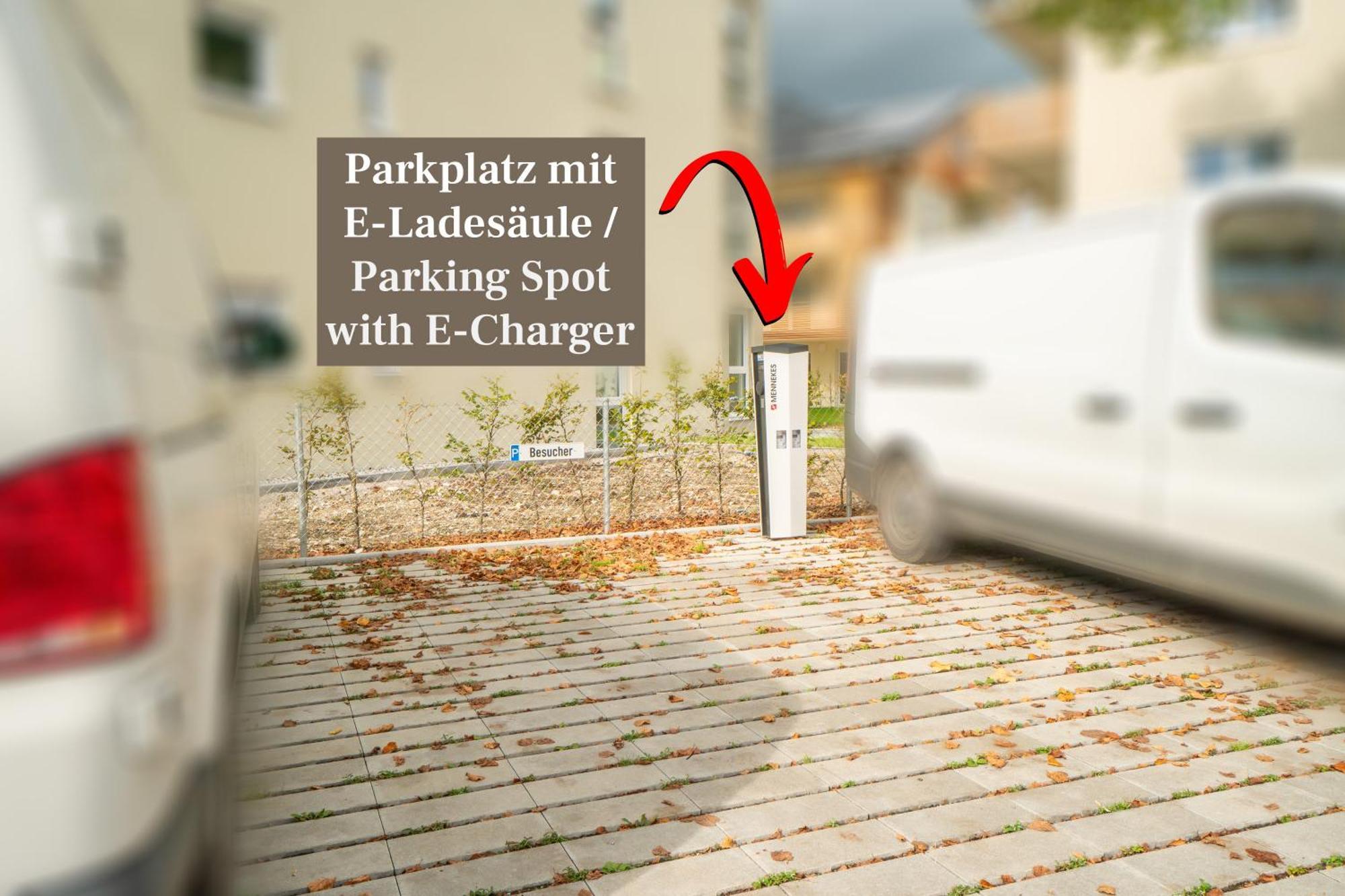 Apartment Gartenlounge In Bad Aibling